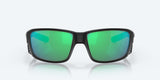 COSTA TUNA ALLEY PRO Black w/Green Mirror 580G