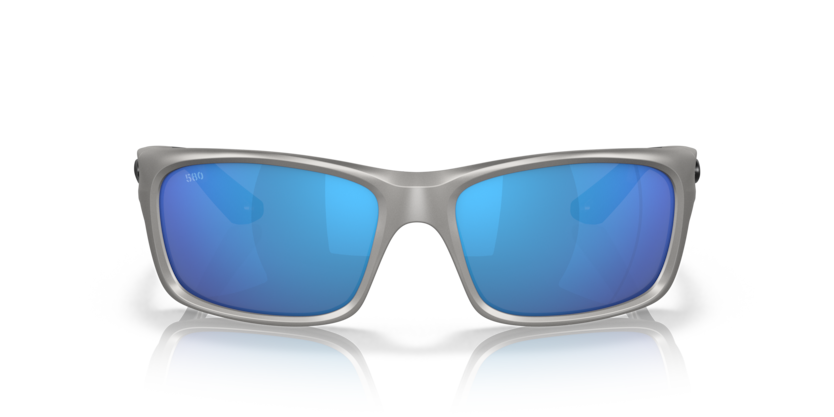 COSTA JOSE PRO Silver Metallic Blue Mirror 580G