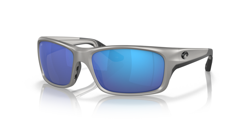 COSTA JOSE PRO Silver Metallic Blue Mirror 580G