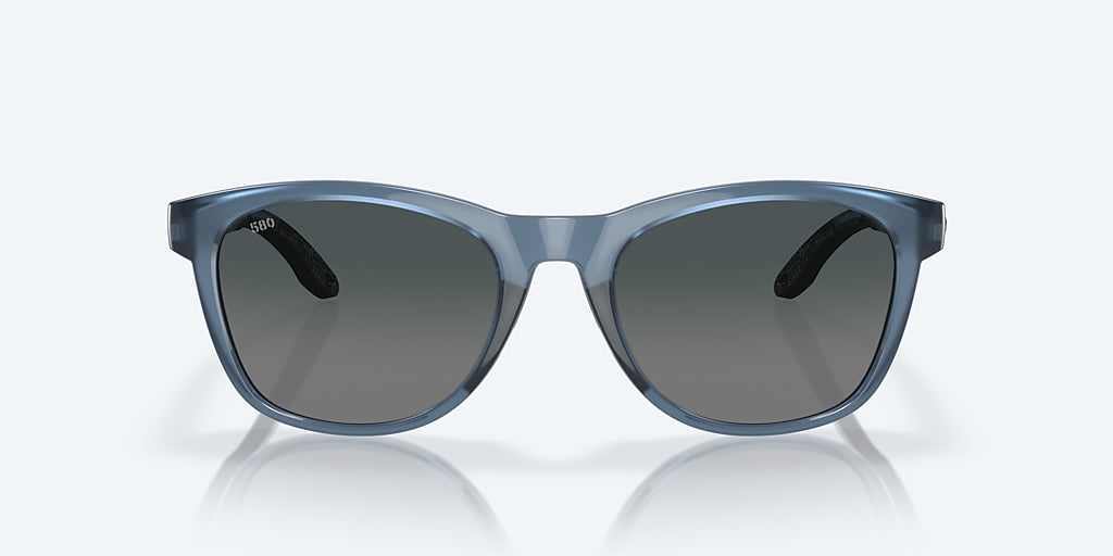 COSTA ALETA Matte Translucent Blue w/Blue Mirror 580G