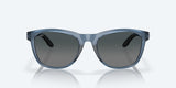 COSTA ALETA Matte Translucent Blue w/Blue Mirror 580G