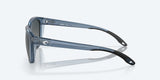 COSTA ALETA Matte Translucent Blue w/Blue Mirror 580G