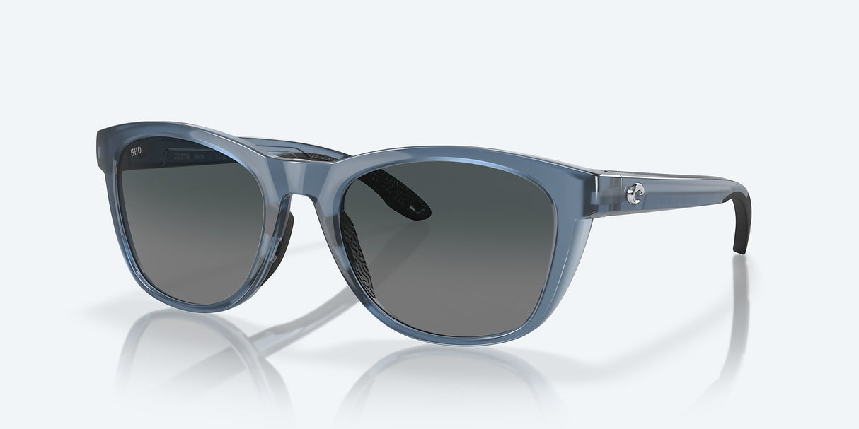 COSTA ALETA Matte Translucent Blue w/Blue Mirror 580G