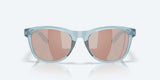 COSTA ALETA Translucent Silt Blue w/Copper Mirror 580G