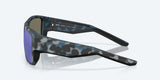 COSTA TAXMAN Deep Water Camo w/Blue Mirror 580G