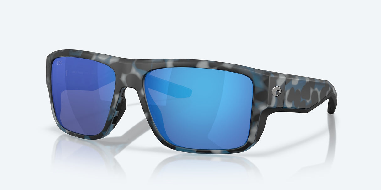 COSTA TAXMAN Deep Water Camo w/Blue Mirror 580G