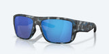 COSTA TAXMAN Deep Water Camo w/Blue Mirror 580G