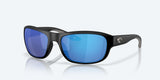 COSTA CLIPPERTON Matte Black w/Blue Mirror 580G
