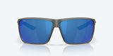 COSTA RINCON II Matte Translucent Blue w/Blue Mirror 580G