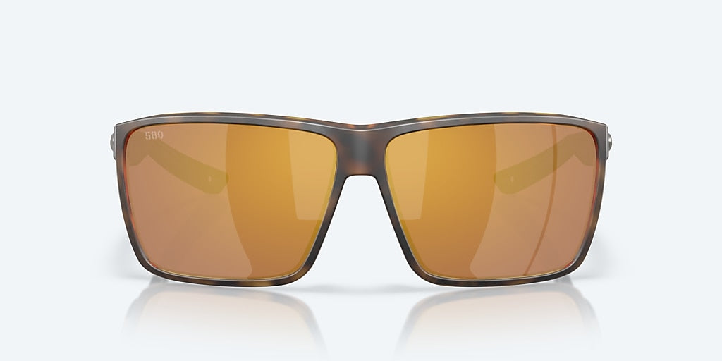COSTA RINCON II Matte Tortoise W/Gold Mirror 580G