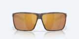 COSTA RINCON II Matte Tortoise W/Gold Mirror 580G