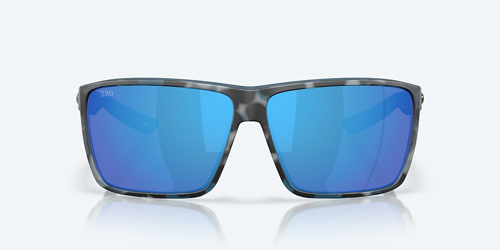 COSTA RINCON II Deep Water Camo w/Blue Mirror 580G