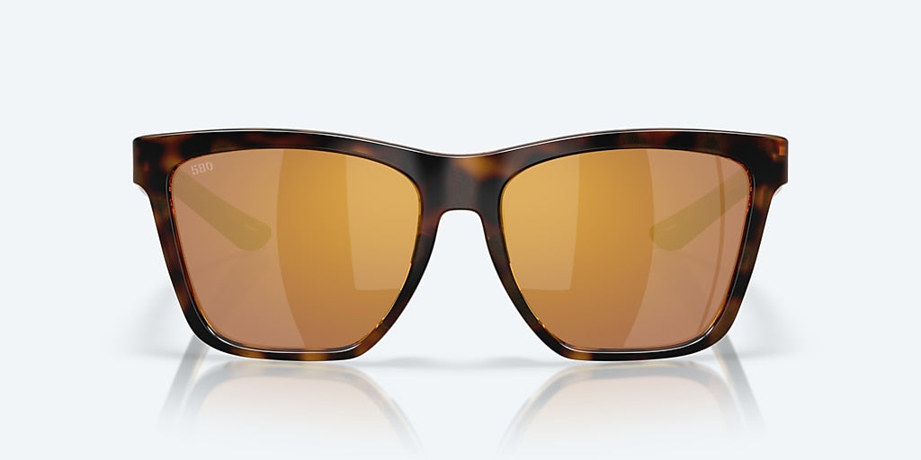 COSTA PANGA II Tortoise w/Gold Mirror 580G