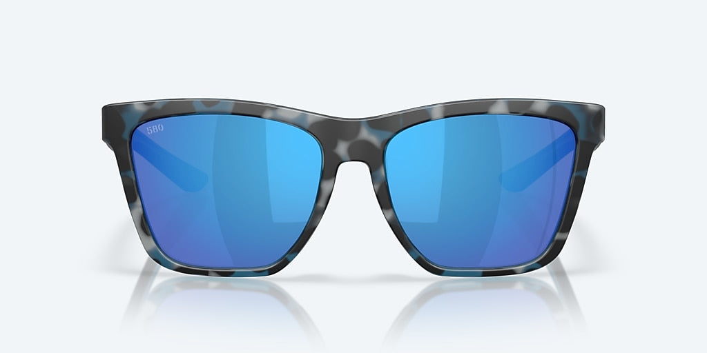 COSTA PANGA II Deep Water Camo w/Blue Mirror 580G