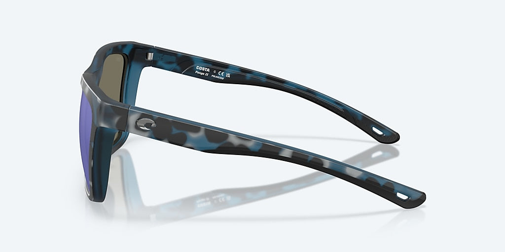 COSTA PANGA II Deep Water Camo w/Blue Mirror 580G