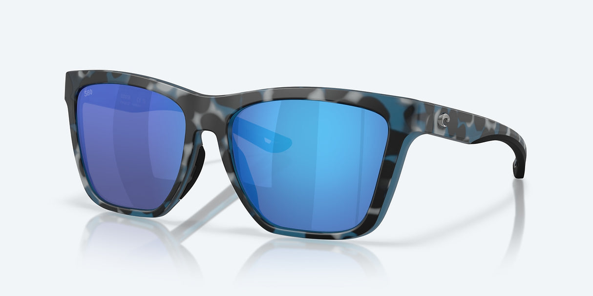 COSTA PANGA II Deep Water Camo w/Blue Mirror 580G