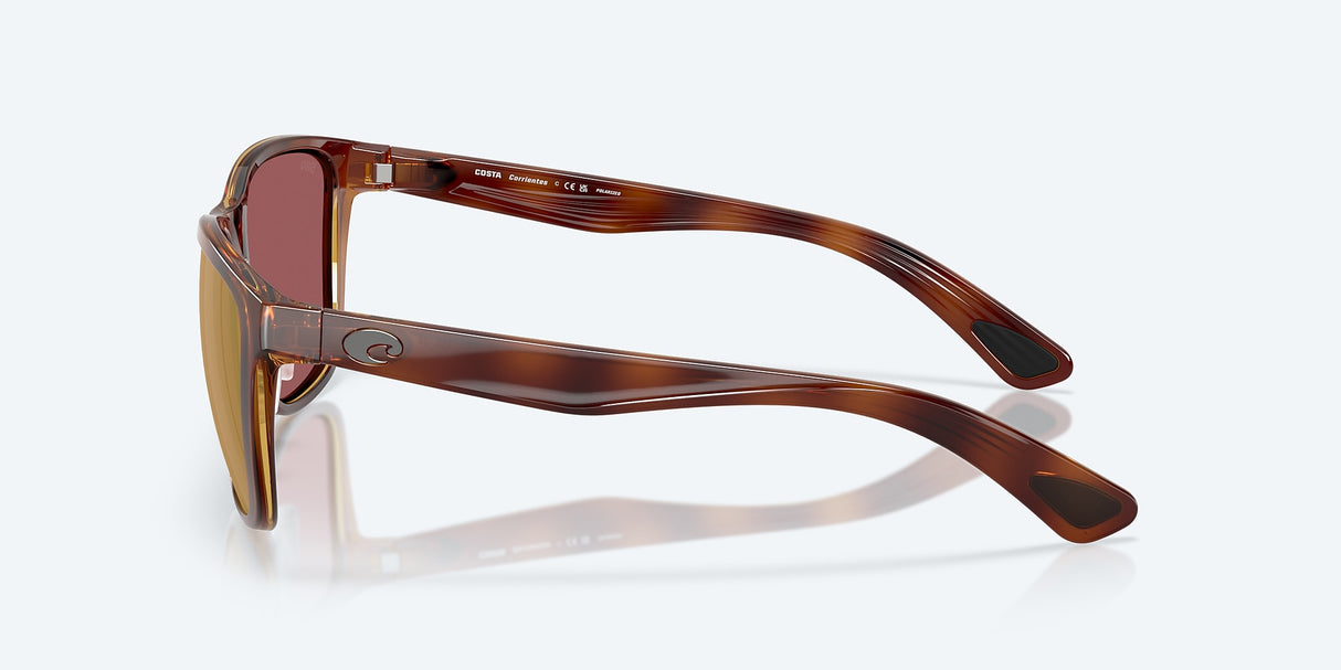 COSTA CORRIENTES Tortoise w/Gold Mirror 580 G