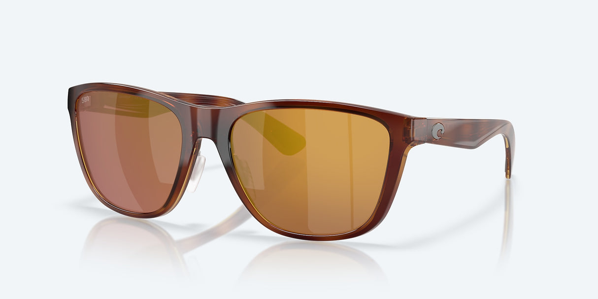 COSTA CORRIENTES Tortoise w/Gold Mirror 580 G