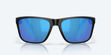 COSTA LOS ALIJOS Matte Black w/Blue Mirror 580 G