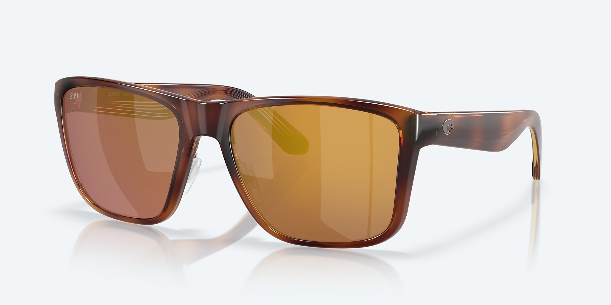 COSTA LOS ALIJOS Tortoise w/Gold Mirror 580G