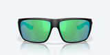 COSTA FLY LINE BLACK W/GREEN MIRROR 580G