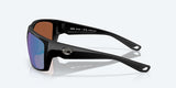 COSTA FLY LINE BLACK W/GREEN MIRROR 580G