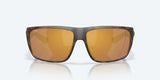 COSTA FLY LINE MATTE TORTOISE W/GOLD MIRROR 580G