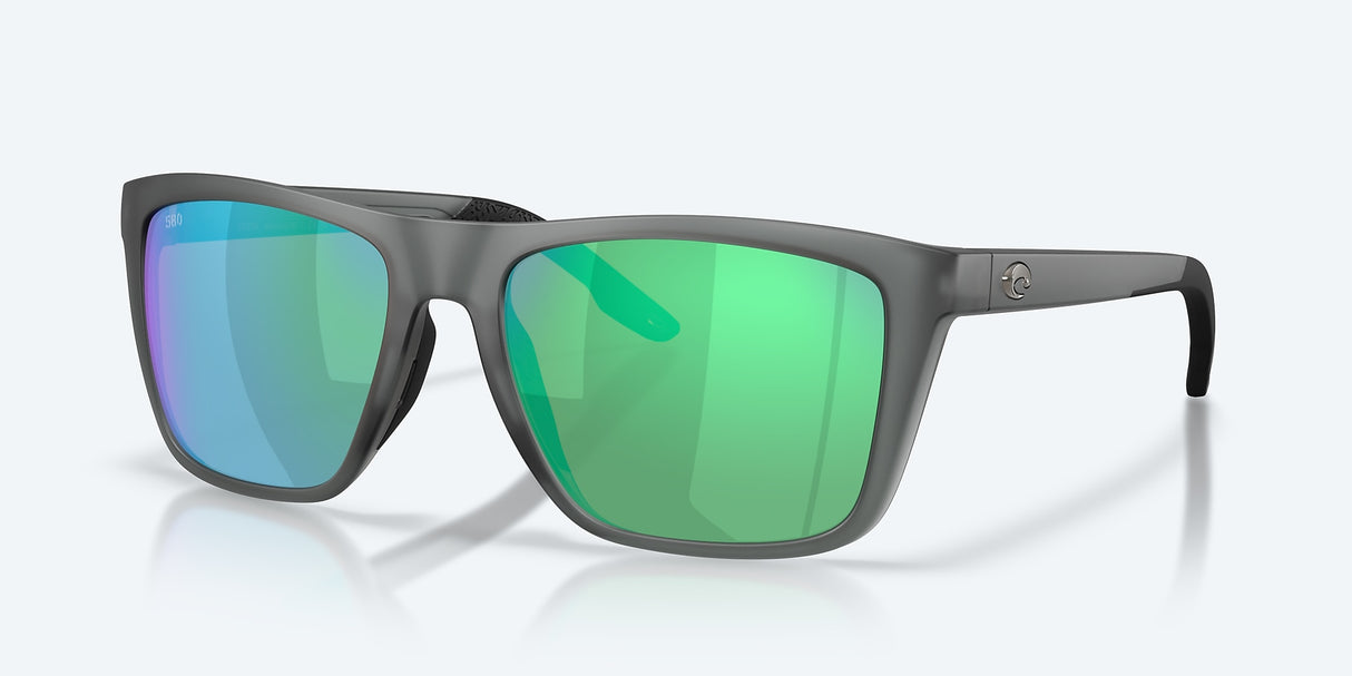 COSTA MAINSAIL XL Matte Gray Smoke w/Green Mirror 580G