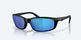 COSTA BRINE II Matte Black w/Blue Mirror 580G