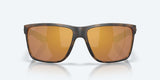 COSTA BROADBILL II XL Matte Tortoise w/Gold Mirror 580G