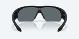 COSTA PILOTHOUSE PRO Matte Black w/Blue Mirror 580P