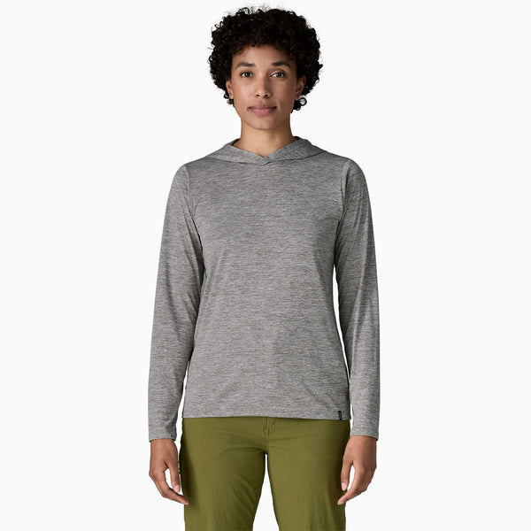 PATAGONIA WOMEN'S CAP COOL DAILY HOODY
