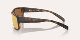NATIVE ASHDOWN MATTE TORTOISE W/BRONZE REFLEX POLARIZED