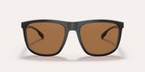 NATIVE MESA MATTE BLACK W/BRONZE REFLEX POLARIZED
