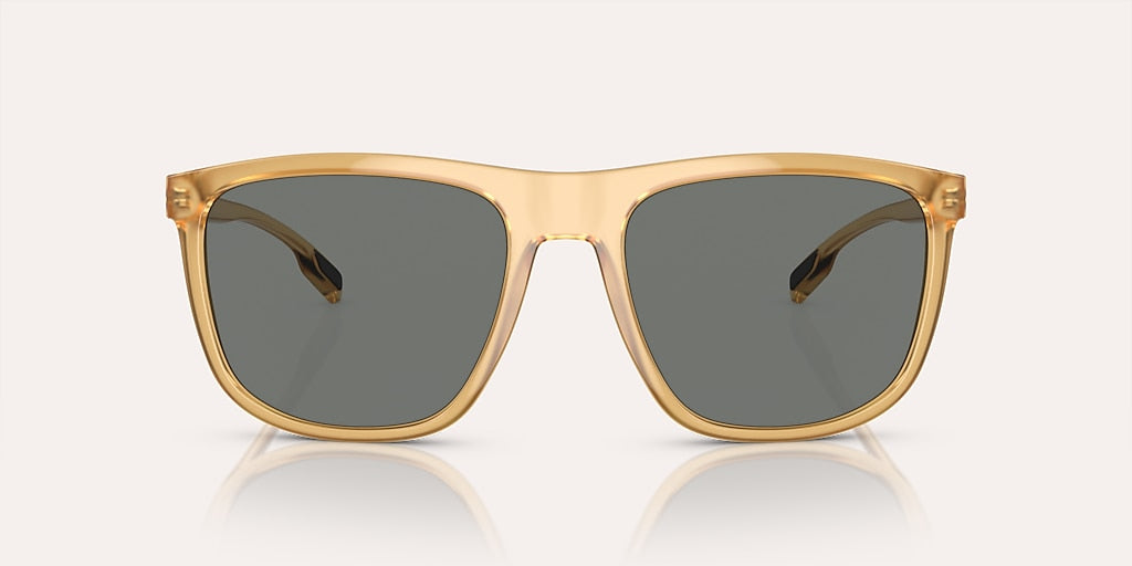 NATIVE MESA TOPAZ CRYSTAL W/GREY REFLEX POLARIZED