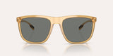 NATIVE MESA TOPAZ CRYSTAL W/GREY REFLEX POLARIZED