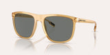NATIVE MESA TOPAZ CRYSTAL W/GREY REFLEX POLARIZED