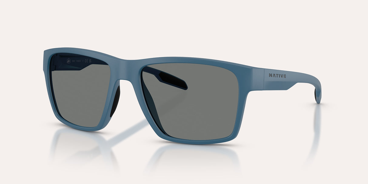 NATIVE BRECK OVERLAND BLUE W/GREY POLARIZED