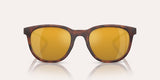 NATIVE TARGHEE MATTE TORTOISE W/BRONZE REFLEX POLARIZED