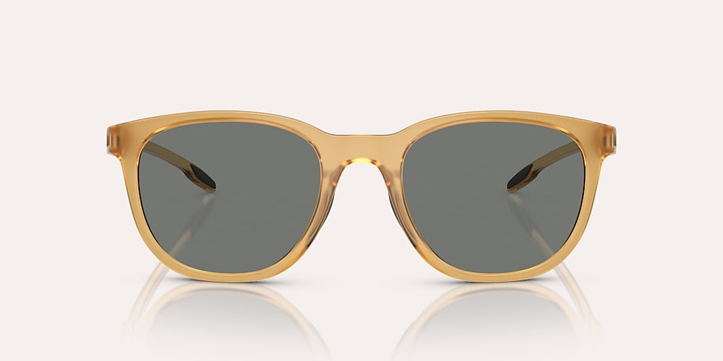 NATIVE TARGHEE TOPAZ CRYSTAL W/GREY REFLEX POLARIZED