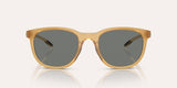 NATIVE TARGHEE TOPAZ CRYSTAL W/GREY REFLEX POLARIZED