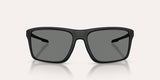 NATIVE TAVERN MATTE BLACK W/GREY REFLEX POLARIZED