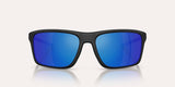 NATIVE TAVERN MATTE BLACK W/BLUE REFLEX POLARIZED