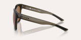 NATIVE TIAGA SMOKEY QUARTZ W/BROWN REFLEX POLARIZED