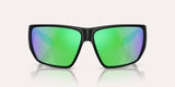 NATIVE SIGHTCASTER II MATTE BLACK W/GREEN REFLEX POLARIZED