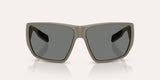 NATIVE SIGHTCASTER II MATTE DESERT TAN W/GREY REFLEX POLARIZED
