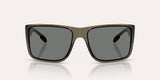 NATIVE BADLANDS XL SMOKEY QUARTZ W/GREY REFLEX POLARIZED