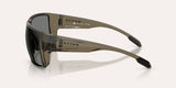 NATIVE BADLANDS XL SMOKEY QUARTZ W/GREY REFLEX POLARIZED