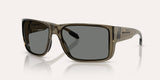 NATIVE BADLANDS XL SMOKEY QUARTZ W/GREY REFLEX POLARIZED
