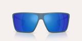 NATIVE XL MATTE OVERLAND BLUE W/BLUE REFLEX POLARIZED